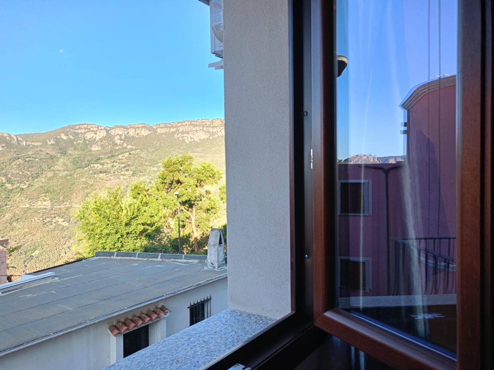 Hotel Vista D'Ogliastra Gairo Sant'Elena Habitación foto