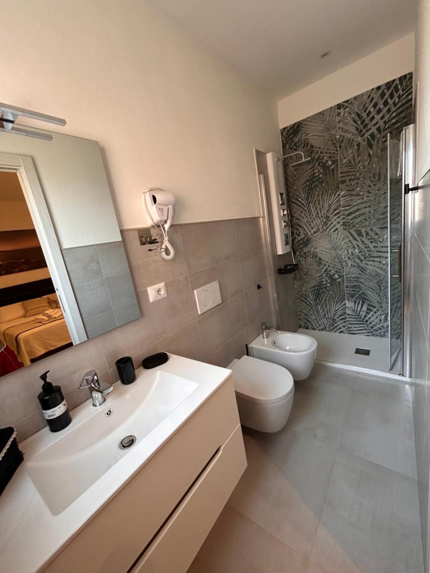 Hotel Vista D'Ogliastra Gairo Sant'Elena Habitación foto